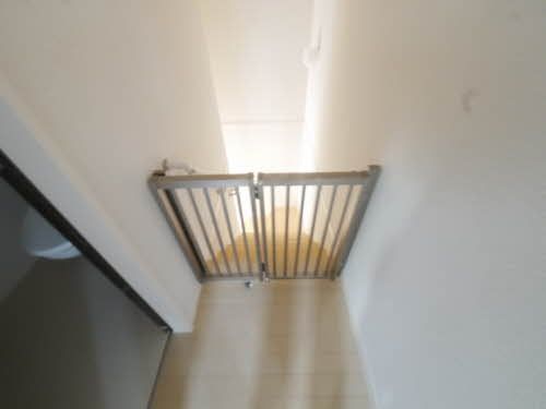 その他　フェンス