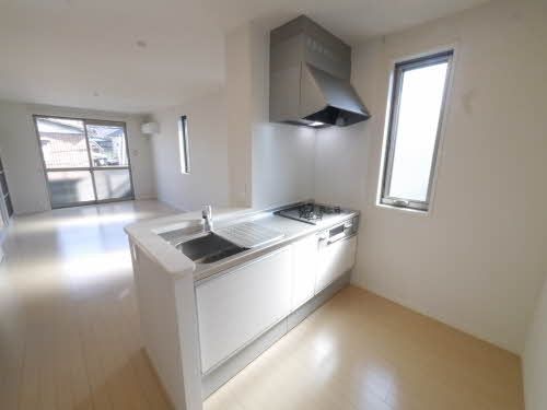 キッチン　キッチン