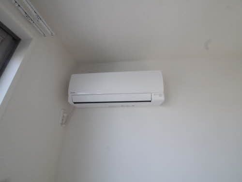 その他設備　エアコン