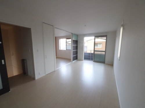 居室・リビング　リビング