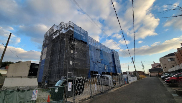 その他　☆施工途中☆