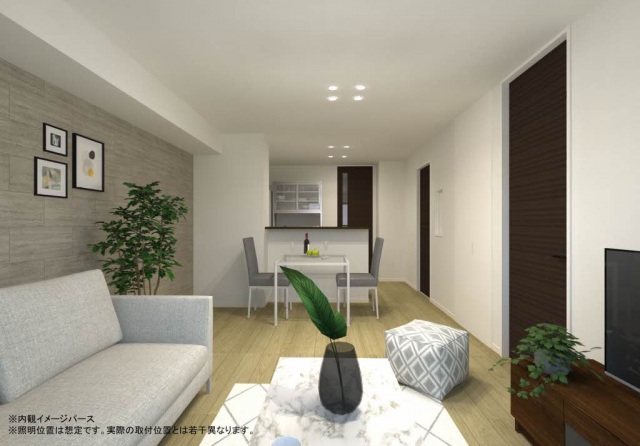 居室・リビング　●画像はイメージです