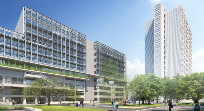 大学・短大　早稲田大学 西早稲田キャンパス（大学・短大）まで925m