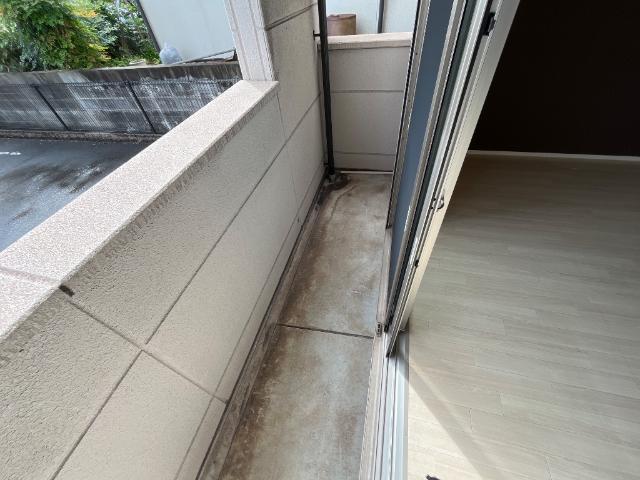 バルコニー　ベランダ