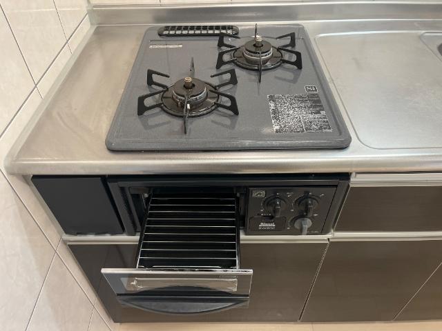 その他　ガスコンロ