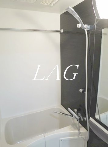 バス・シャワールーム　お風呂です。