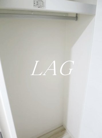 収納　収納です。