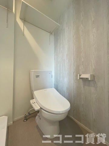 トイレ　別号室イメージの為、現状を優先致します。
