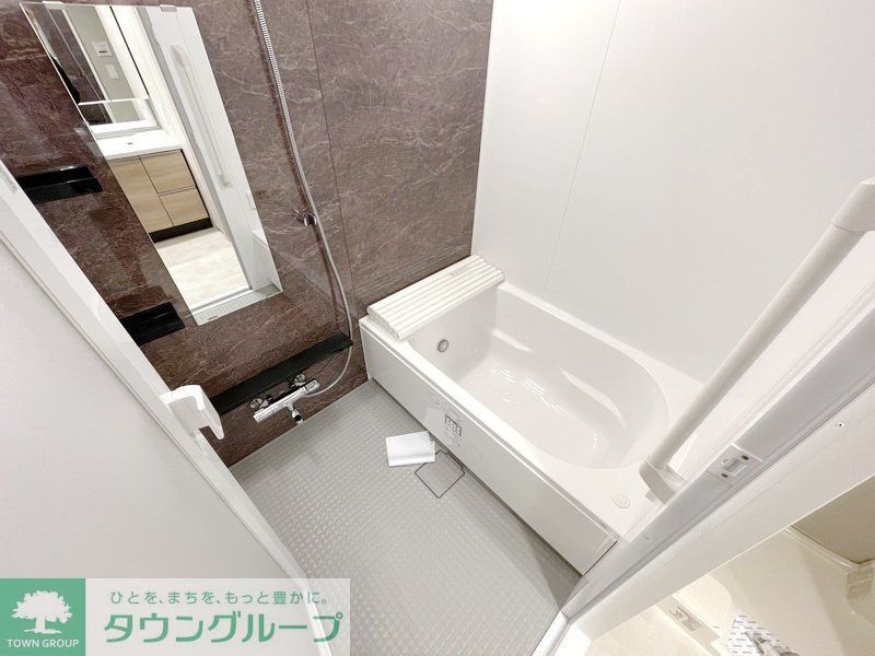 バス・シャワールーム　バス