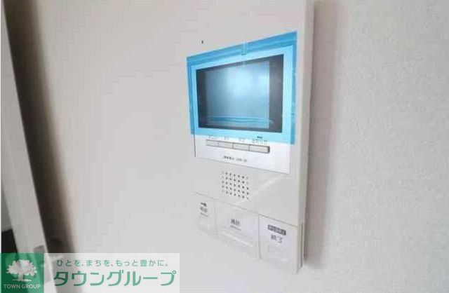 セキュリティ　同施工会社設備施工例　現況優先