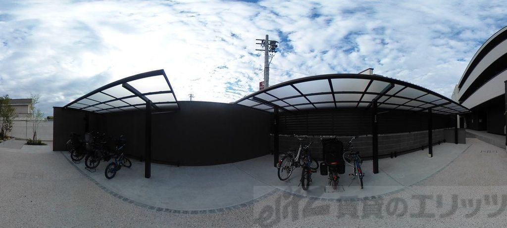 その他共有部分　眺望