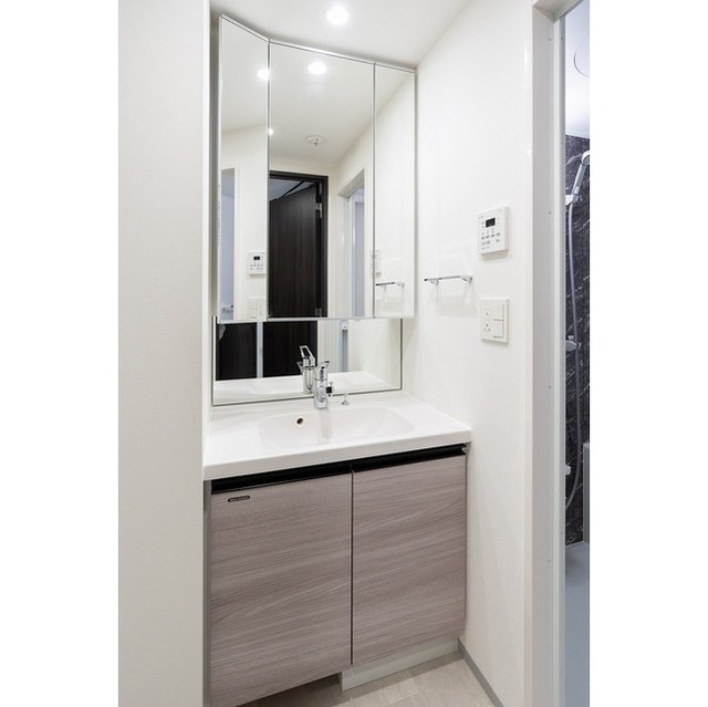 洗面設備　洗面