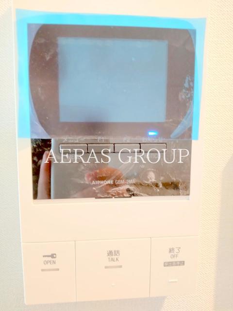 セキュリティ　同仕様