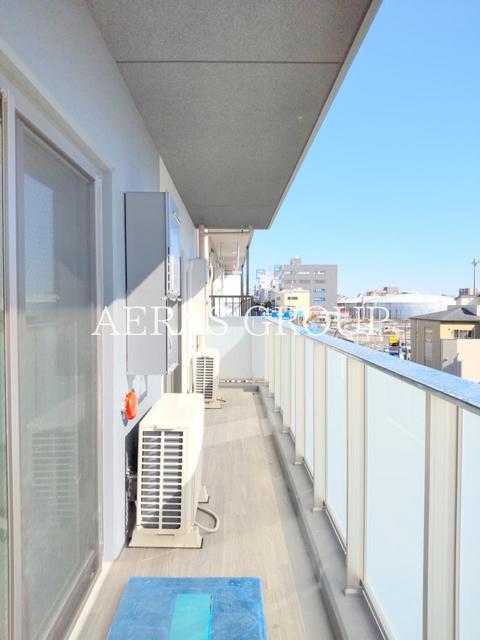 バルコニー　同仕様