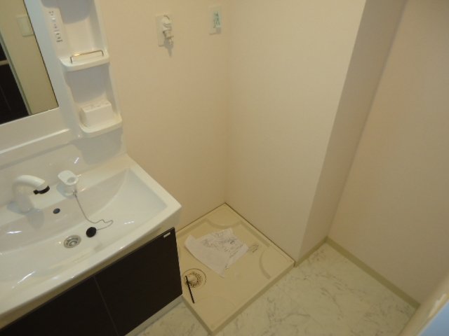 その他　室内洗濯機置場