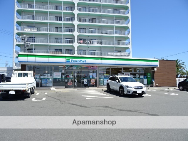 コンビニ　ファミリーマート浜名湖弁天島店（コンビニ）まで721m