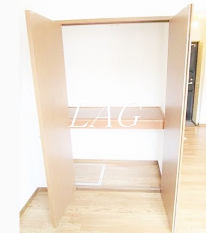 収納　収納です。