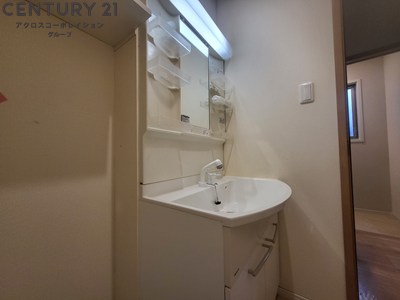 洗面設備　独立洗面台☆