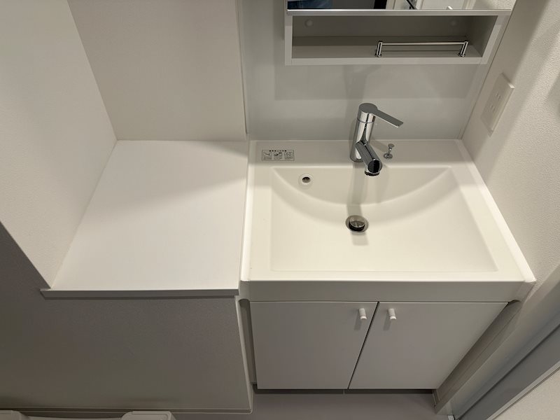 洗面設備　洗面※別部屋参考写真