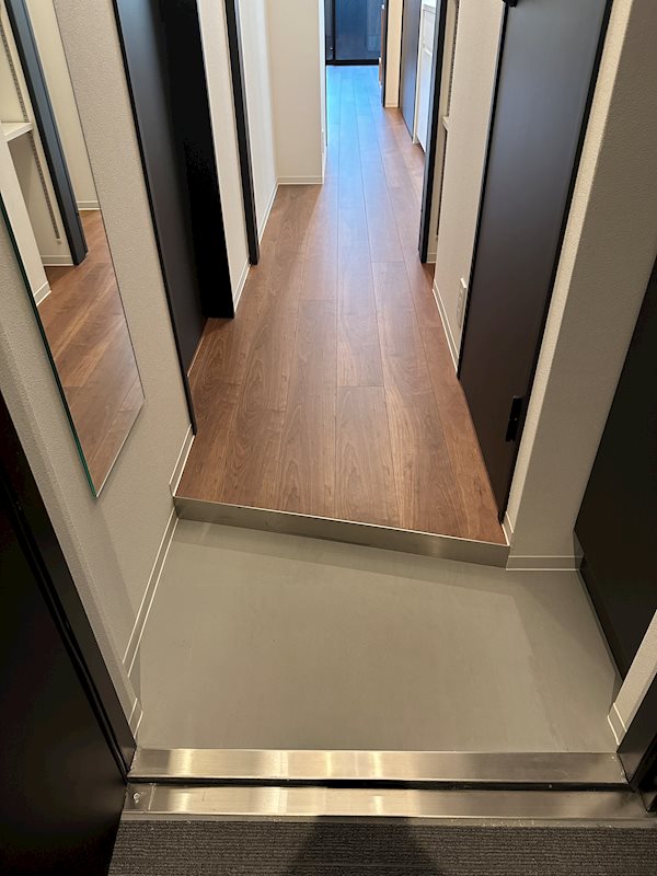 玄関　玄関※別部屋参考写真