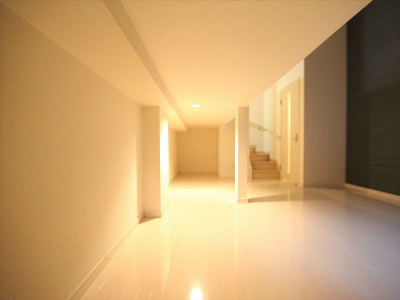 その他部屋・スペース　アンダーロフト4.8帖（収納としてもお部屋としても使えます）