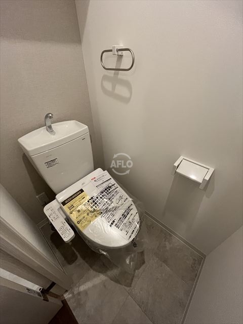 トイレ　アート天王寺　トイレ