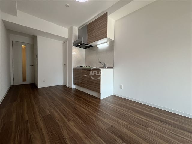 居室・リビング　アート天王寺　リビング