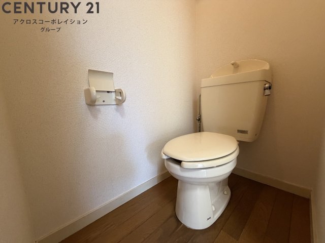 トイレ　バストイレ別でオススメです☆