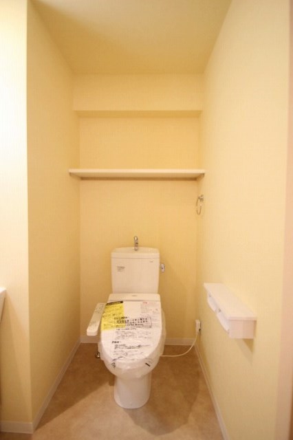 トイレ　同物件別室