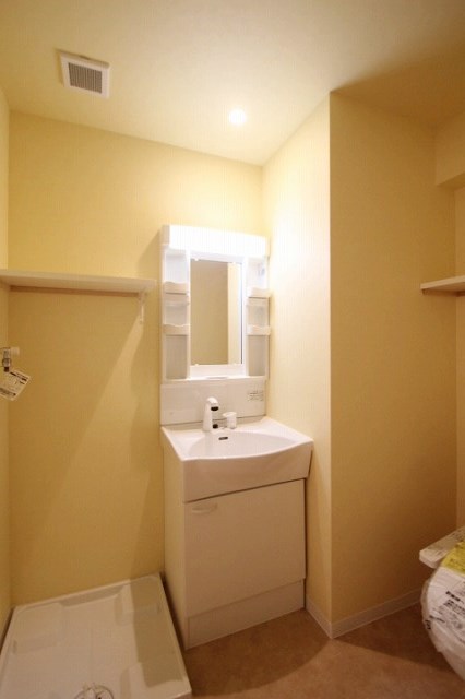 洗面設備　同物件別室