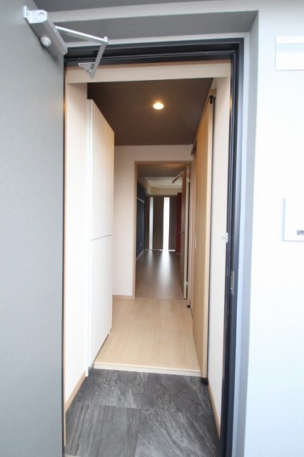 玄関　同物件別室