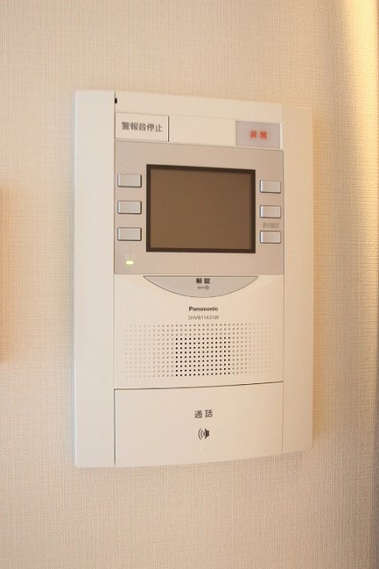 セキュリティ　同物件別室