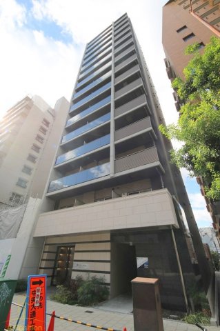 建物外観　RISING Maison本町橋