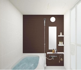 バス・シャワールーム　イメージ画像です。