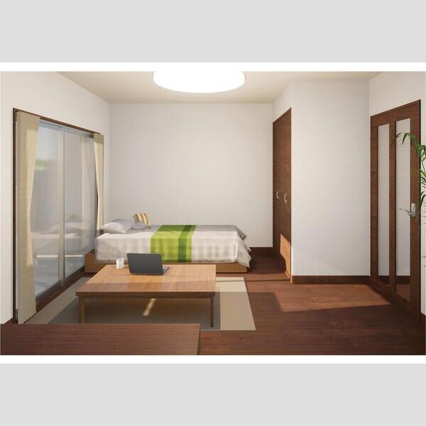 居室・リビング　イメージ画像です。