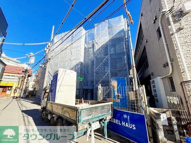 その他共有部分　眺望