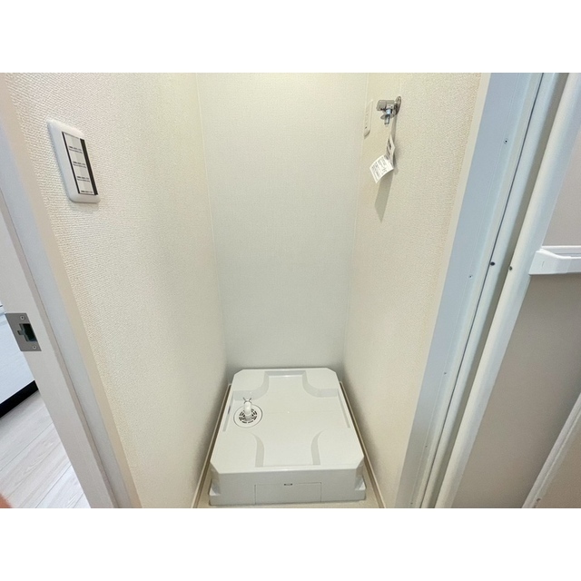 その他　洗濯機置き場