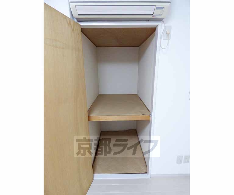 収納　収納スペースです。
