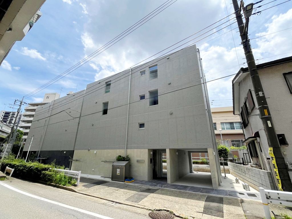 建物外観　外観