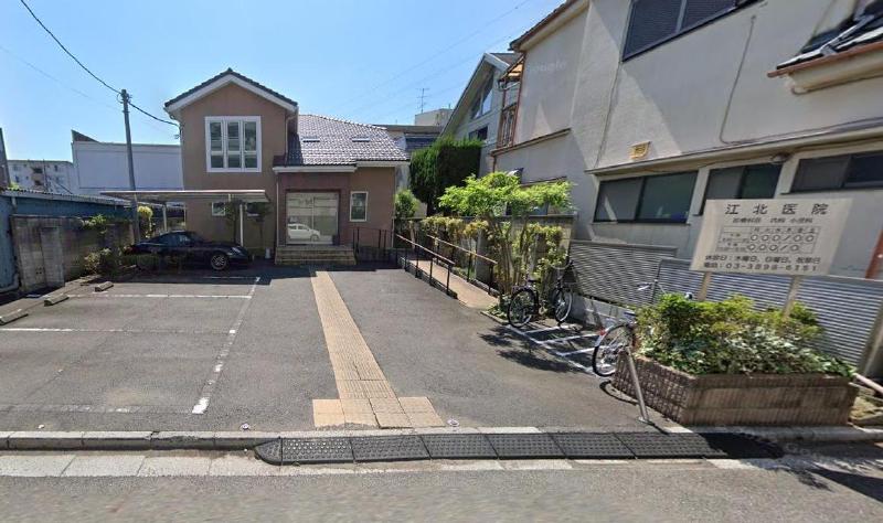病院　江北病院（病院）まで140m