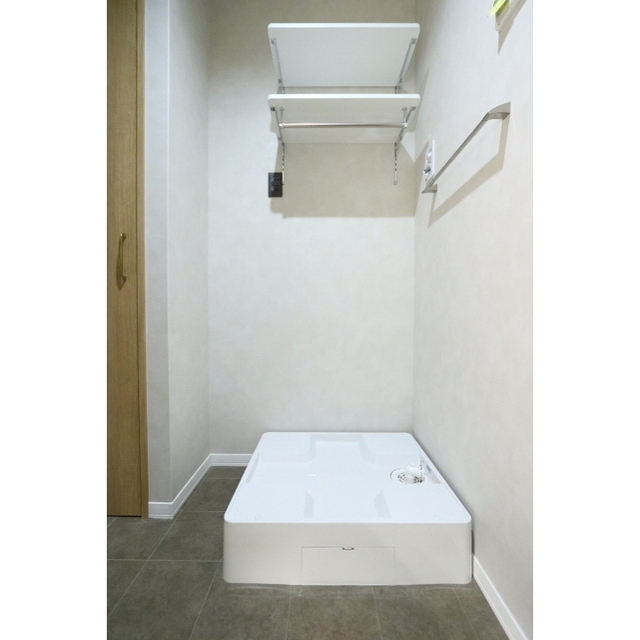 その他　洗濯機置き場◎