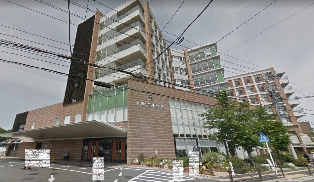 病院　川崎市立井田病院（病院）まで663m