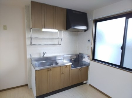 キッチン　※他部屋参照・現況優先