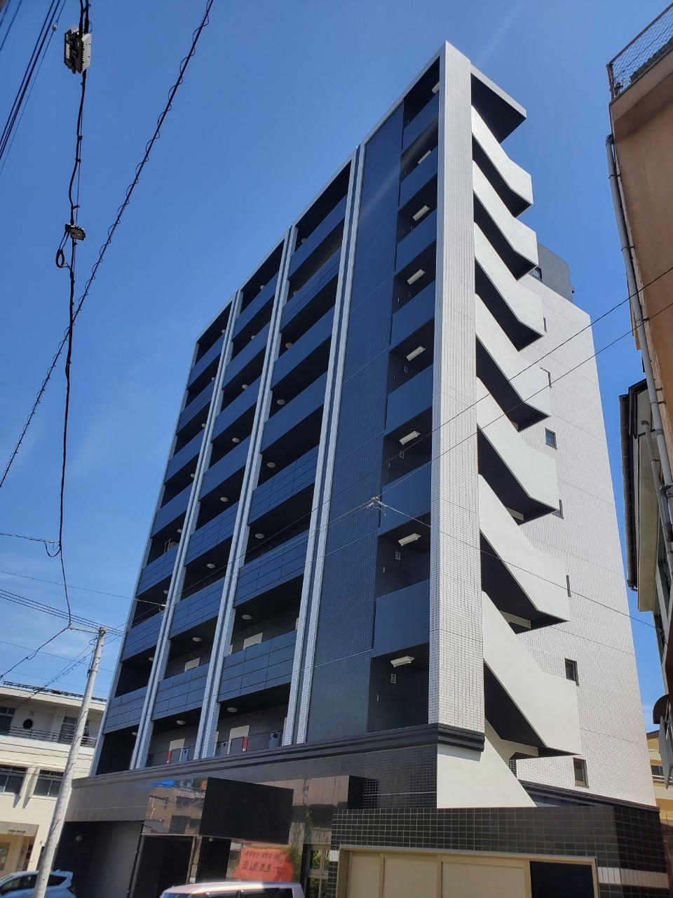 建物外観　外観（平面図）