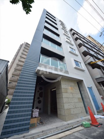 建物外観　ルリーフ真法院　外観