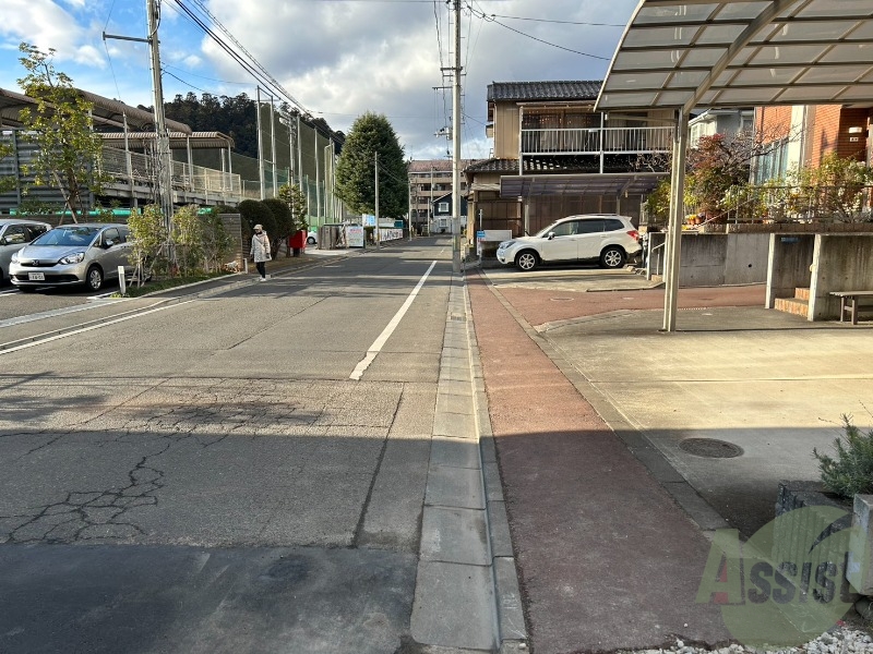 その他共有部分　駐輪場その他