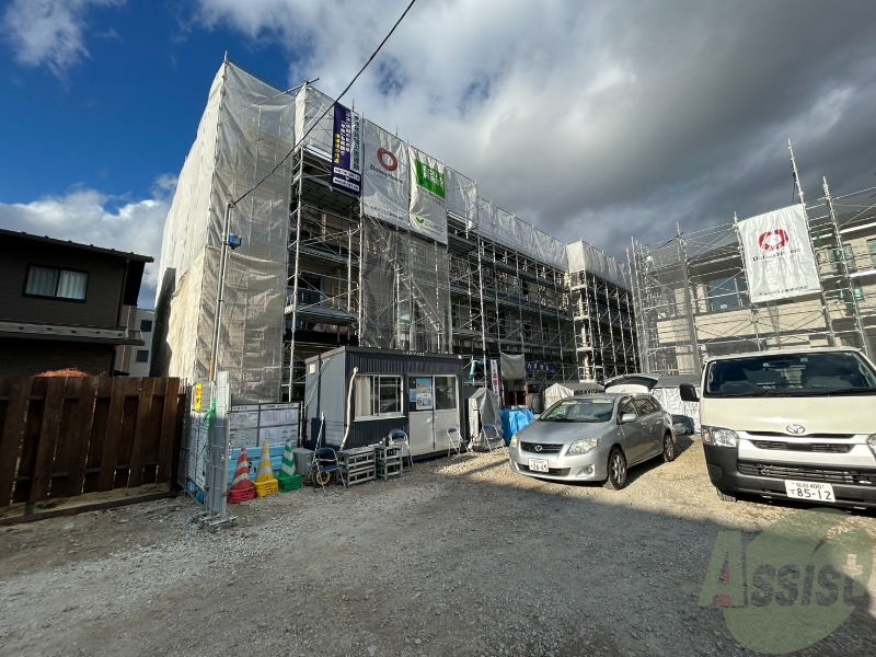 建物外観　外観２