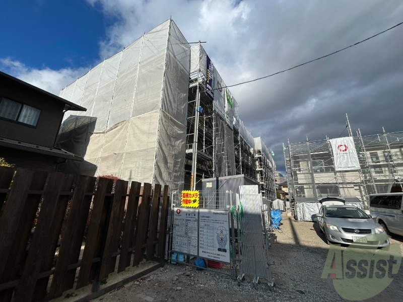 建物外観　外観３