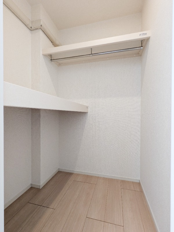 収納　図面と現状に相違がある場合には現状を優先