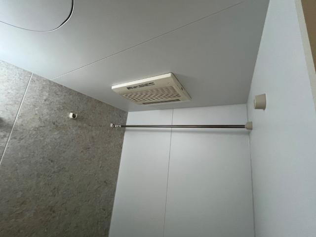 その他設備　浴室乾燥機